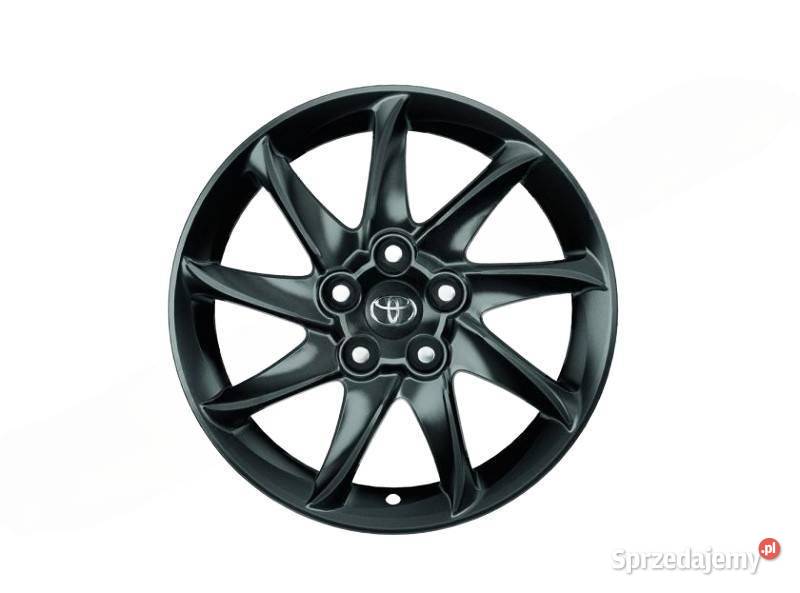 TOYOTA Auris Corolla Felga aluminiowa 17 Podium dolnośląskie Kąty Wrocławskie