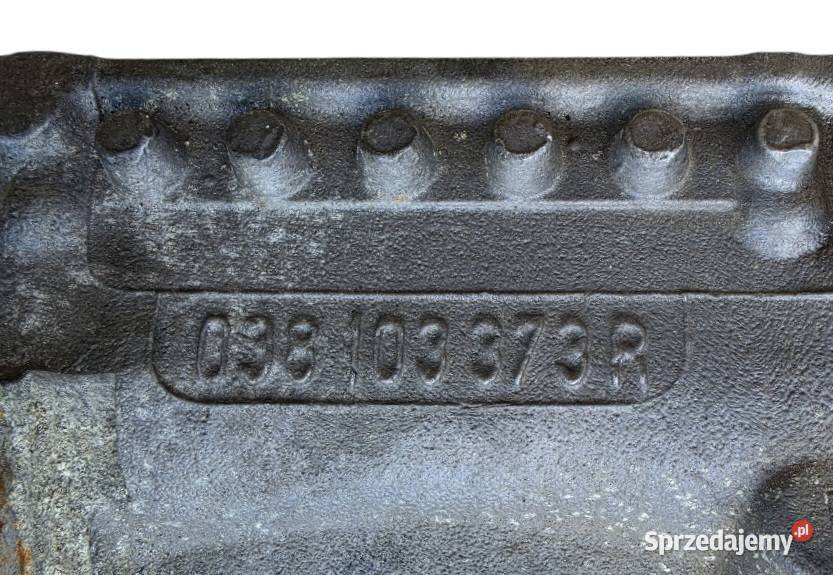 GŁOWICA 19 TDI AWX ASZ BKC PASSAT B5 FL A6 A4 Działoszyce