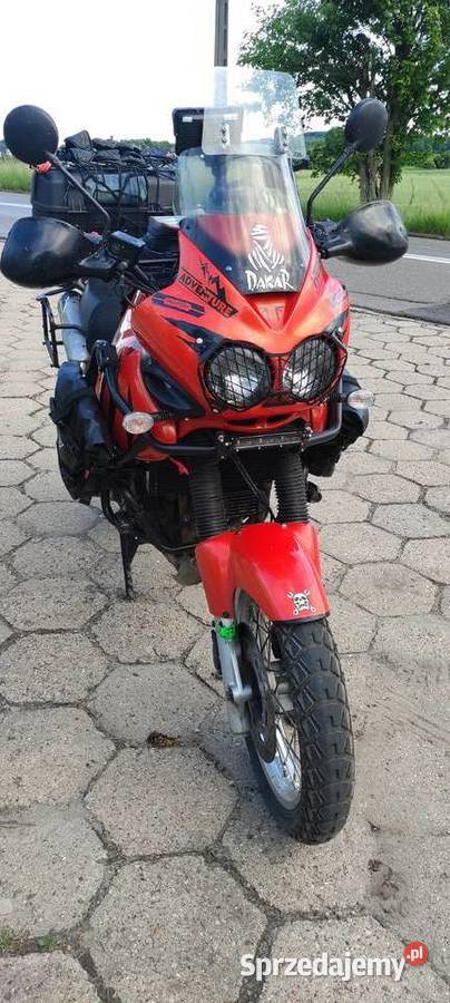 Triumph Tiger 955i 2004 Tarnowskie Góry