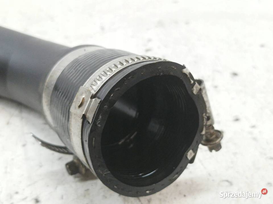 RURA PRZEWÓD INTERCOOLERA 20 TDCI MK8 GK216C646A sprzedam
