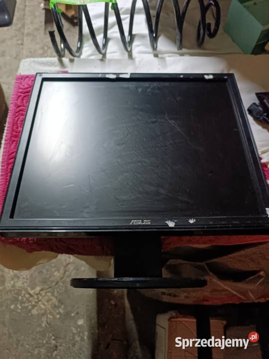 Monitor Asus podkarpackie Jasło