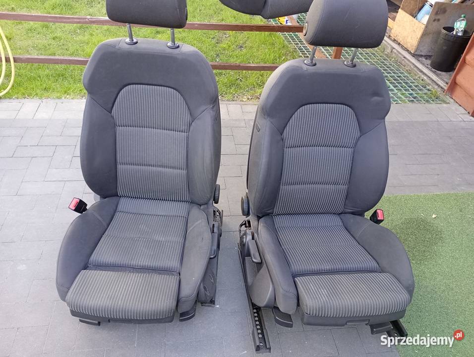 Fotele audi a4 b7 sedan sport sprzedam