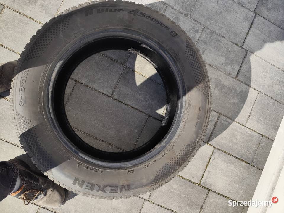 Opony 4 R17 215 65 215 Sędziszów Małopolski