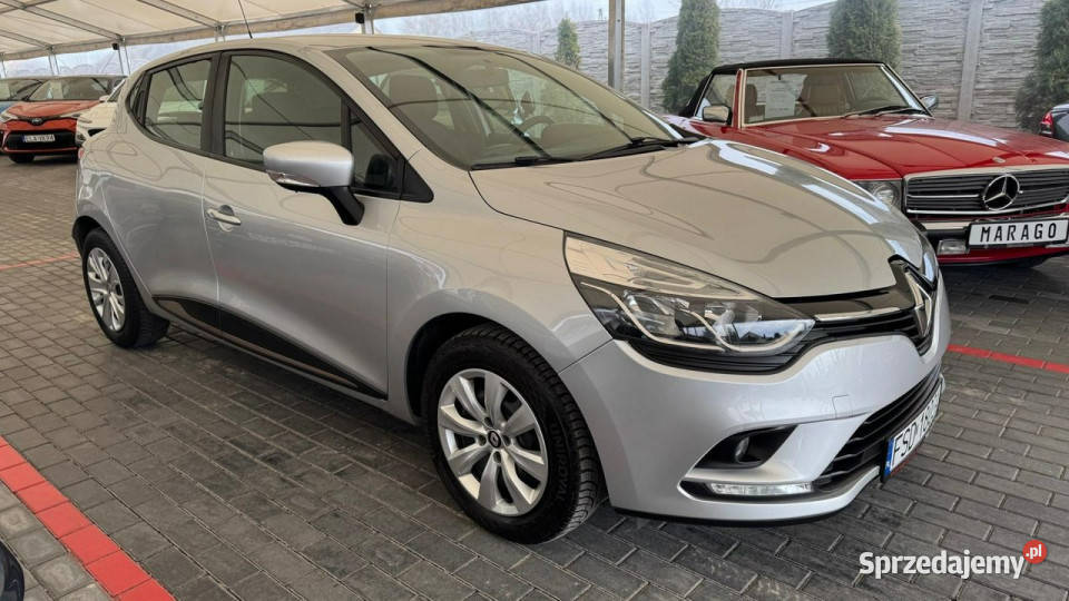 Renault Clio Renault Clio IV 2012 Zduńska Wola