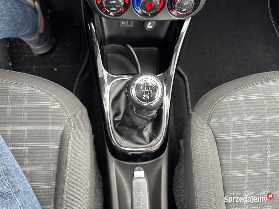 Opel Adam 14 BENZYNA Klimatronik Tempomat Ledy centralny zamek Konin