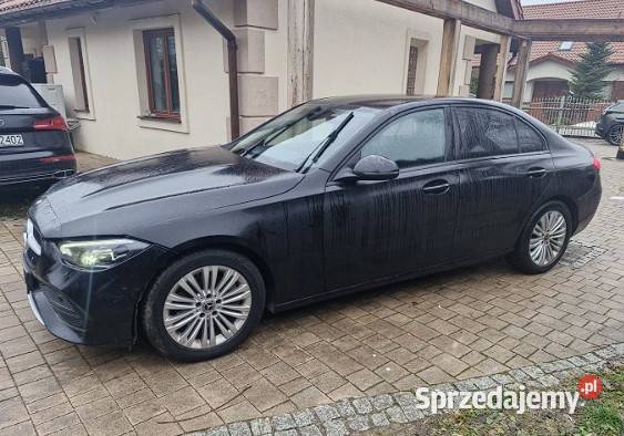 MercedesBenz Klasa C 200 d mHEV Business Edition Mercedes-Benz Olsztyn