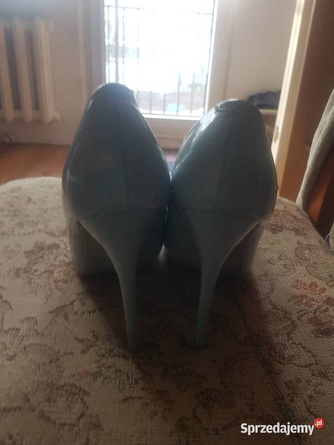 Damskie buty szpilki rozmiar 38 Czółenka sprzedam