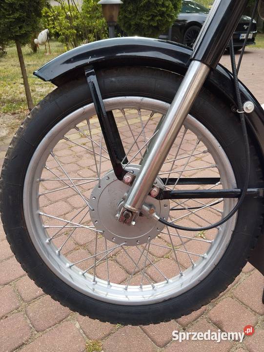 Wsk 125 125cm3 Wyszków sprzedam