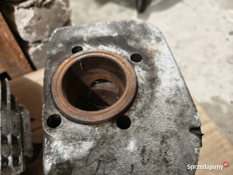 Cylindry jawa 350 nominały Pozostałe Łęczna