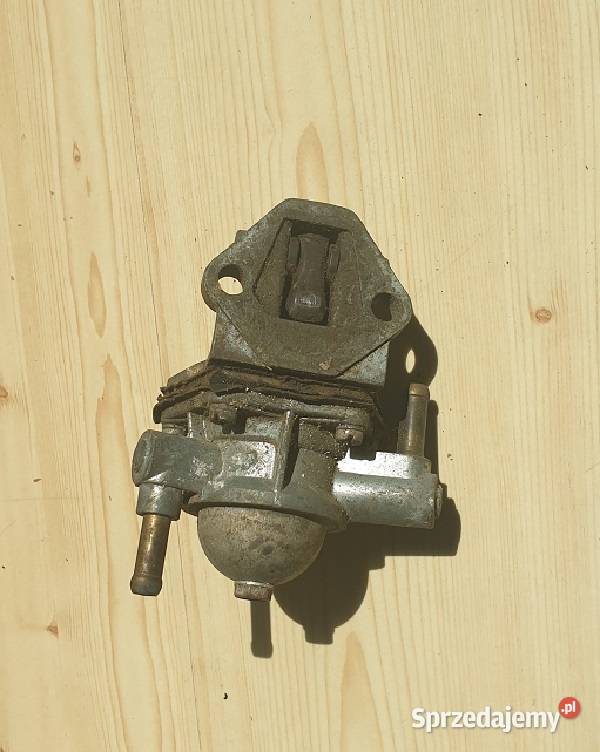 Pompka paliwowa Fiat125p oryginał Reszel