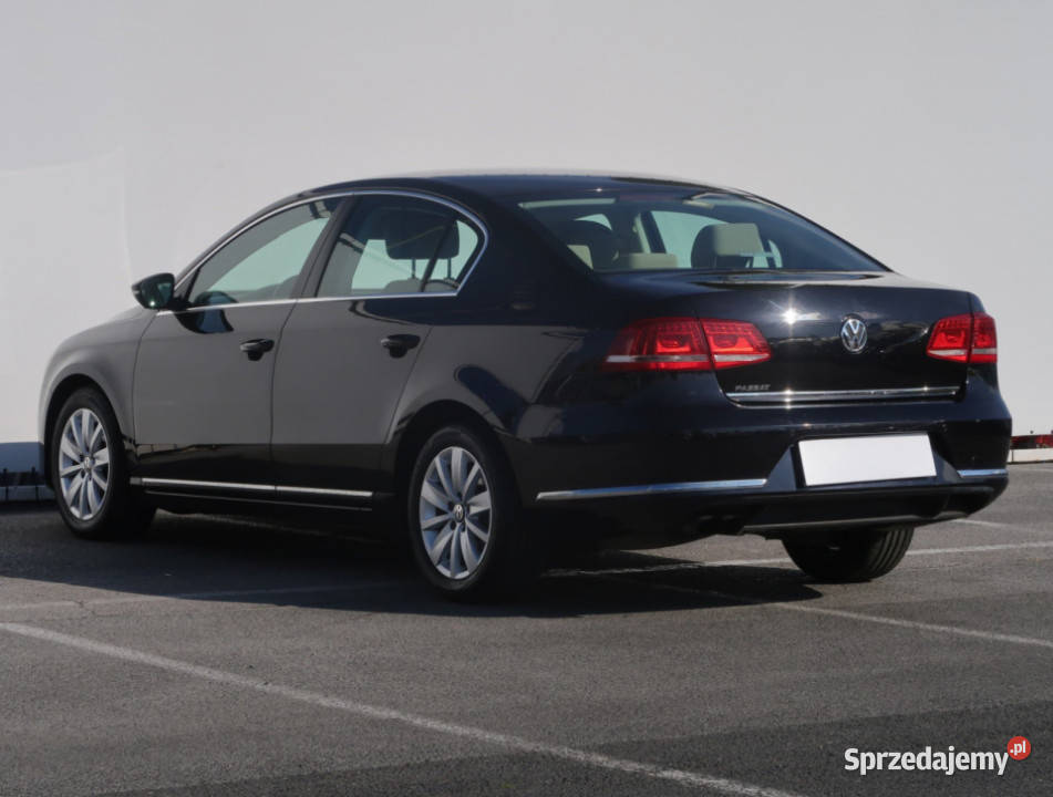 VW Passat 18 TSI Rok produkcji 2012