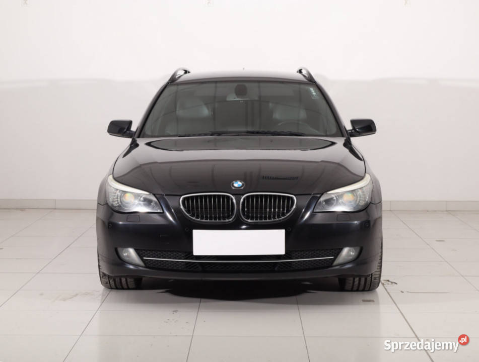 BMW 5 530i tempomat