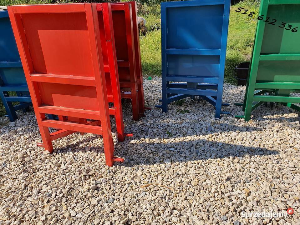 nowe do klocków drzewa świder łuparka świdrowa nieuszkodzony Sypniewo