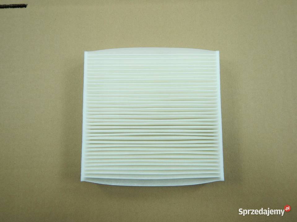 FILTR KABINOWY FIAT SEDICI SUZUKI SX4 SWIFT ASO osobowe