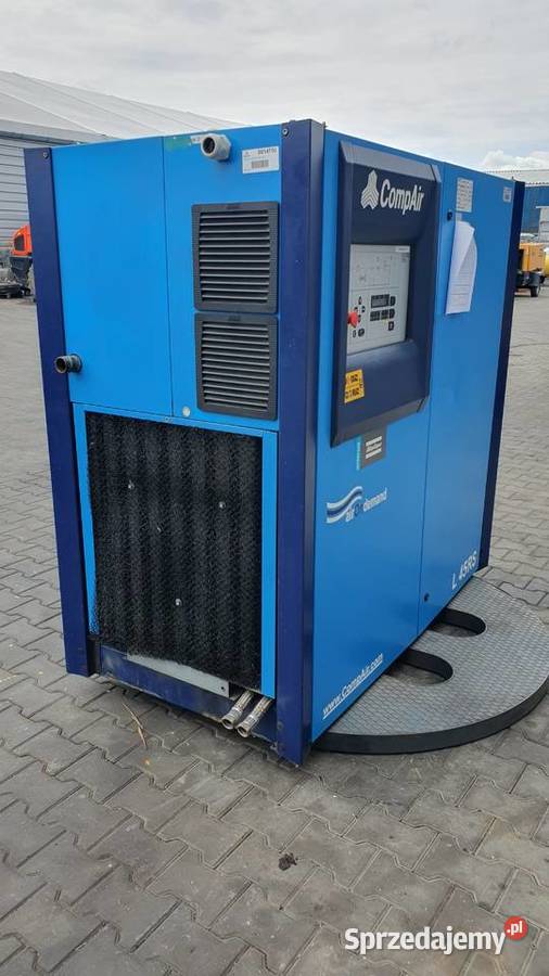 Sprężarka COMPAIR L45RS13A 45kw 8m S014750
