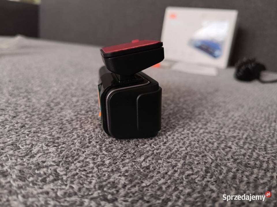 Rejestrator samochodowy kamera samochodowa 4K mazowieckie Pruszków