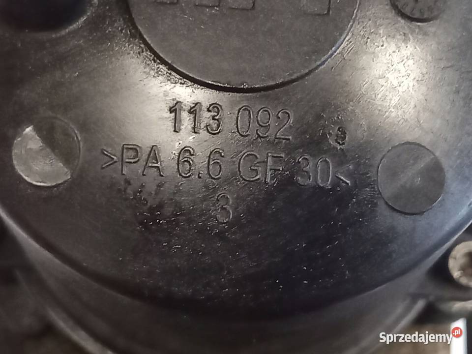 PEUGEOT 16 THP pompa wspomagania 9675811080 Kielce sprzedam