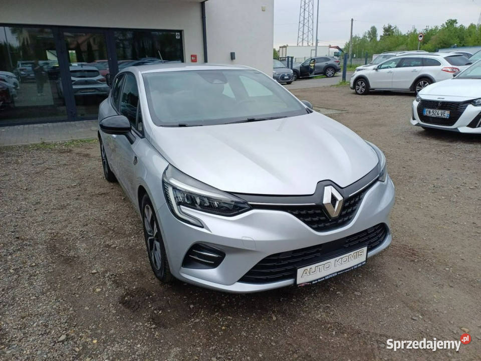 Renault Clio NaviFullLED AUTOMAT PDC serwisowany w ASO Chrzanów sprzedam
