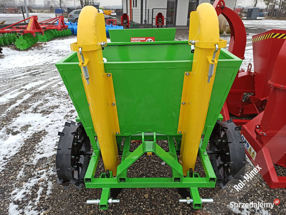 2 rzędowa sadzarka do ziemniaków 180 042023 Nysa