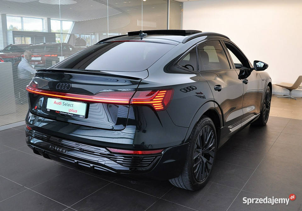 Audi Q8 55 408 Quattro Sline BO DigitalLed Q8 świętokrzyskie Kielce