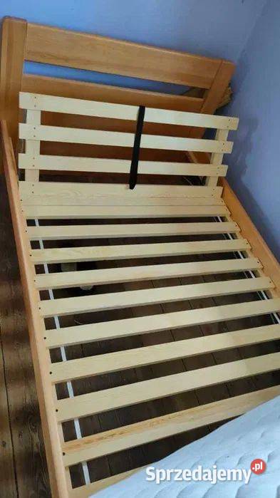 Łóżko Bambi Senior 110x200 regulowany stelaż małopolskie Rylowa