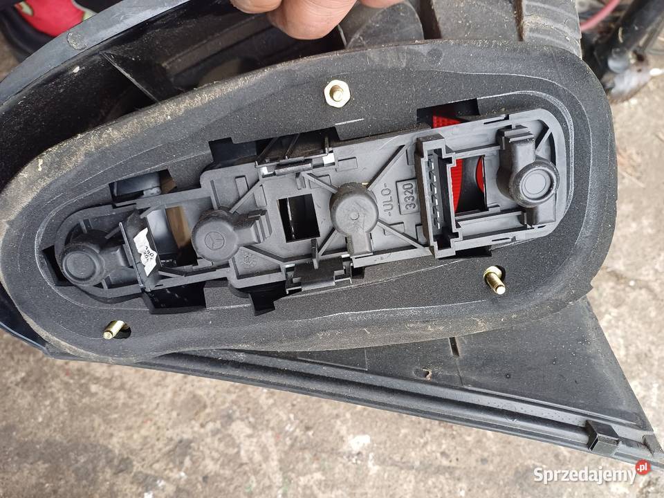 Mercedes a klasa w168 lampa tylna prawa
