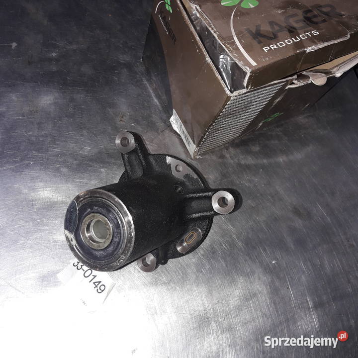 Pompa Wody Mercedes Układ chłodzenia