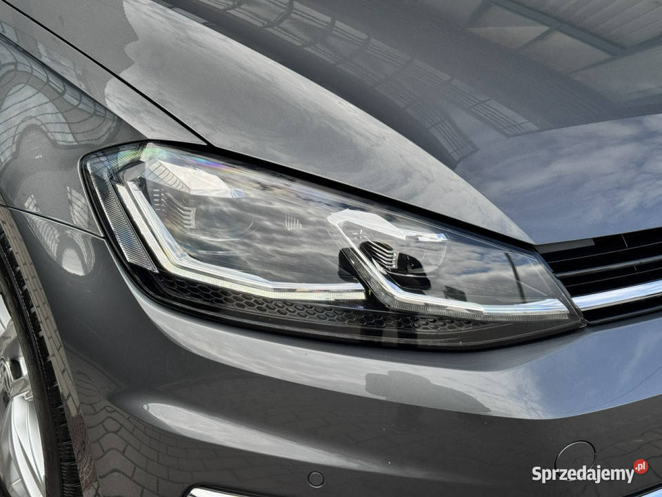 Volkswagen Golf 14 TSI 125 Polska Bezwypadek 101000km małopolskie Węgrzce