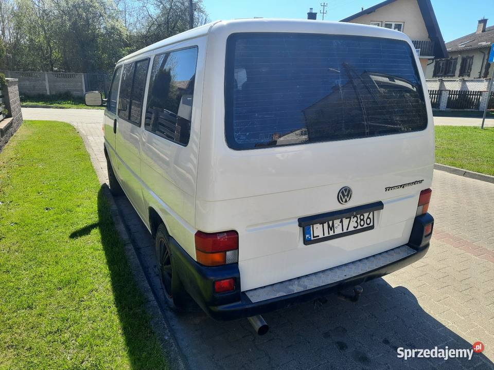 Vw transporter t4 8osobowy 115KM lubelskie