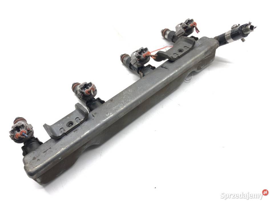 LISTWA WTRYSKOWA NISSAN NOTE E11 16600AX20B 14