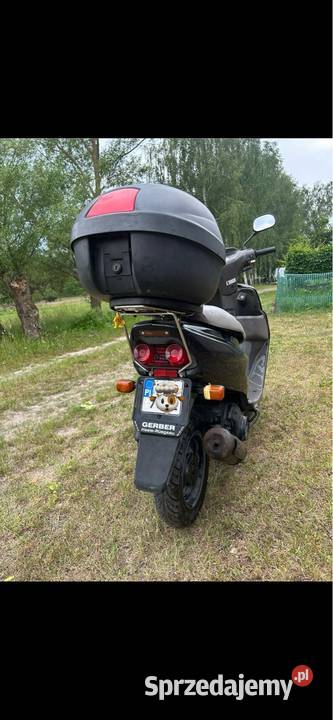 Honda sfx 50cc lubelskie Annopol sprzedam