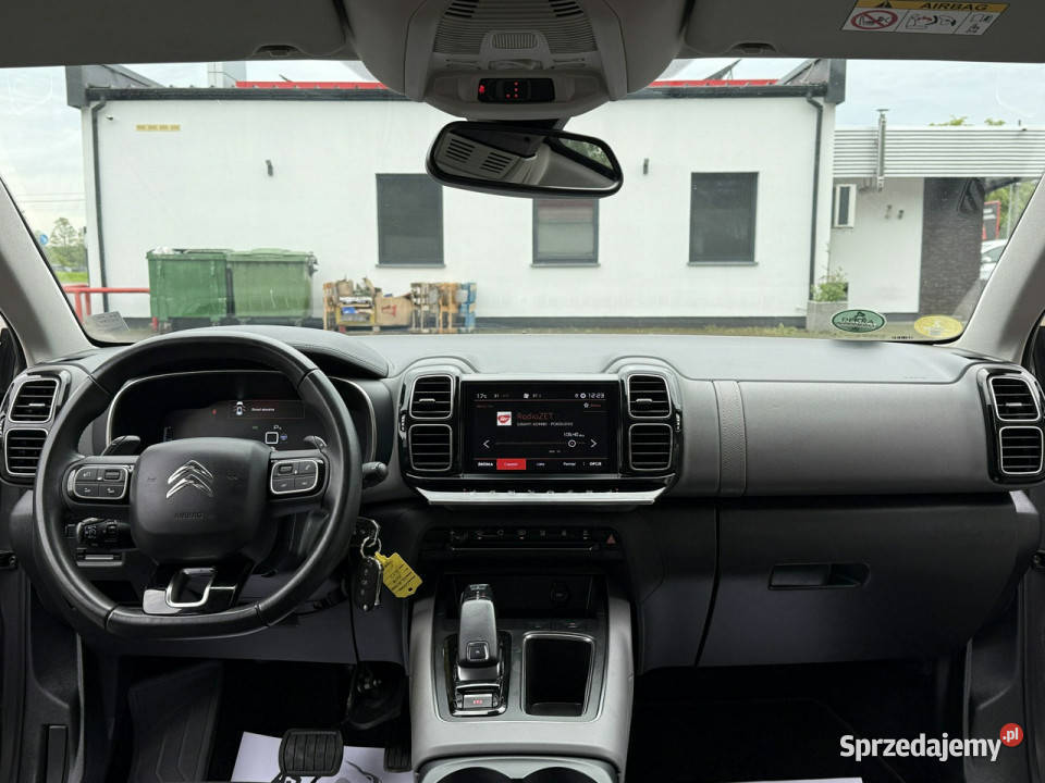 Citroen C5 Aircross 15HDi 130 VAT marża Citroën Węgrów