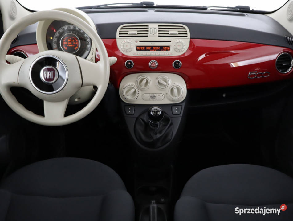 Fiat 500 12 175241km Bielany Wrocławskie