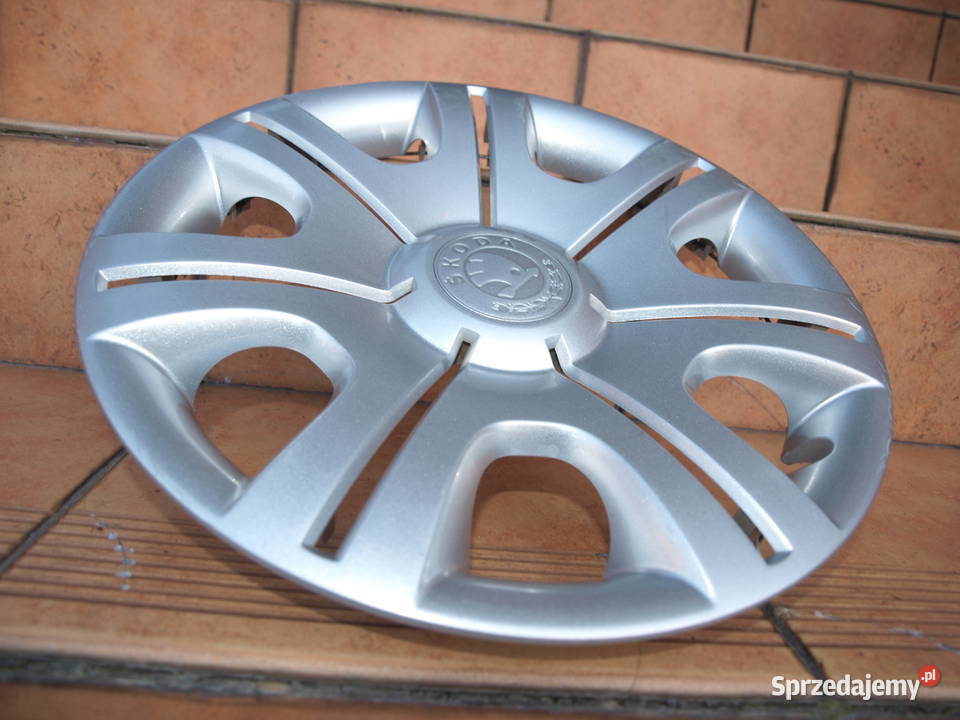 Skoda kołpaki 14