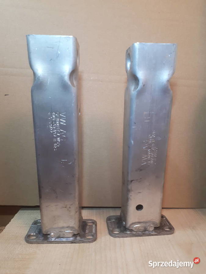 Strefa zgniotu Audi Q7Q8 Touareg 4M0802038D Karoseria