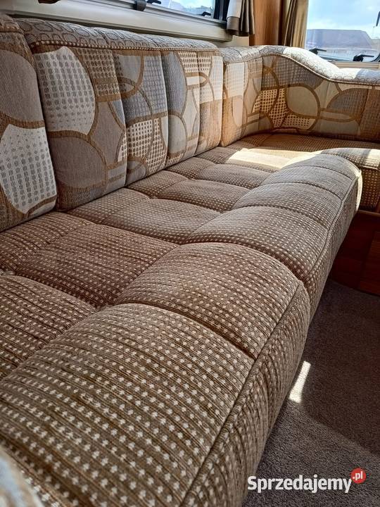 Przyczepa kempingowa dolnośląskie Leśna