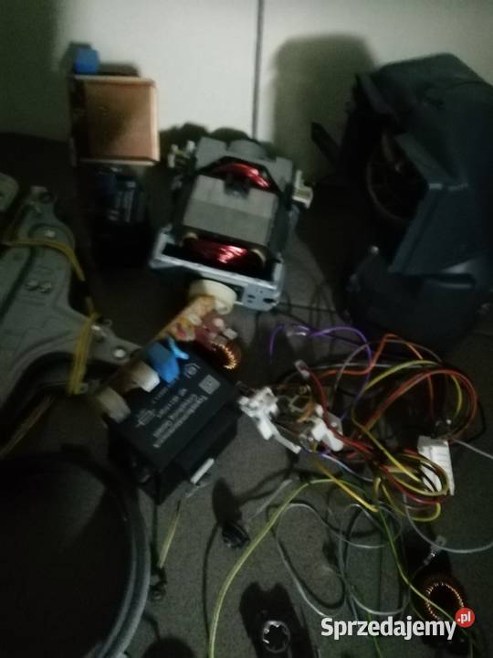 Części i elektronika thermomix tm 21 Rzeszów