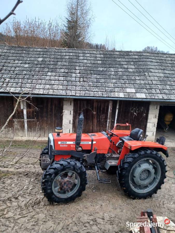 massey ferguson Nowy Sącz