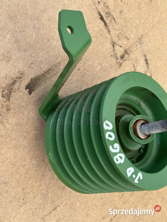 John Deere 8600 Koło Pasowe 6 rzędowe HXE62123 Jastrzębniki