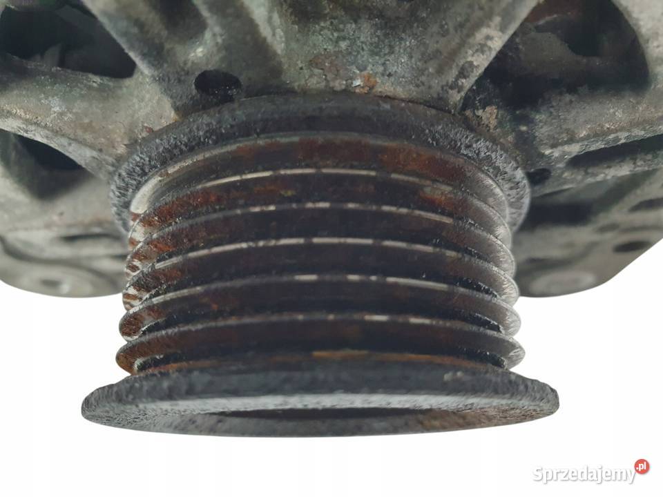 ALTERNATOR VW Golf V Plus Audi A3 II 8P 16 FSI Chełm