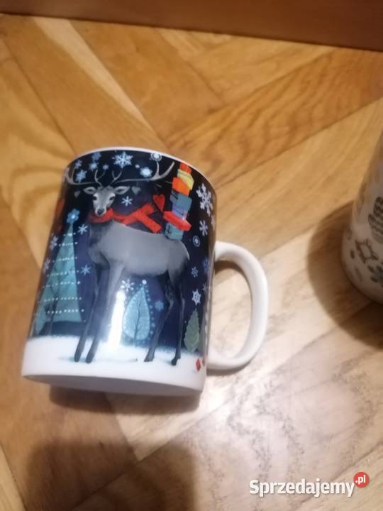 Kubki świąteczne pomorskie Gdańsk