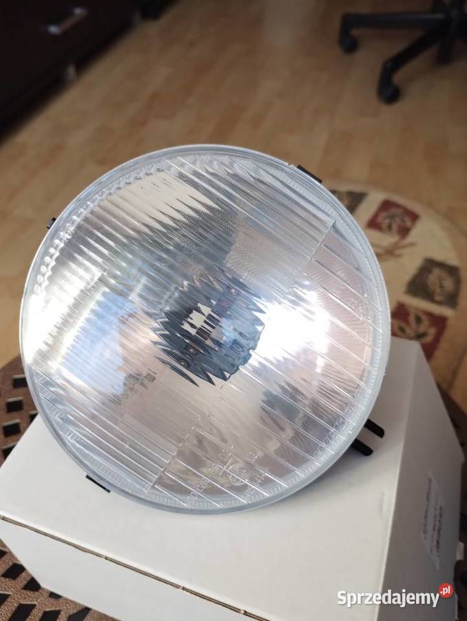 simson sr50 skuter wkład lampy przód nowy