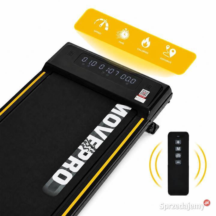 Bieżnia domowa elektryczna 10 h walking pad