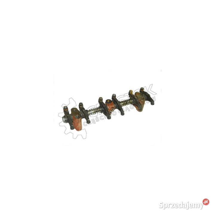 Klawiatura zaworow mtz d260