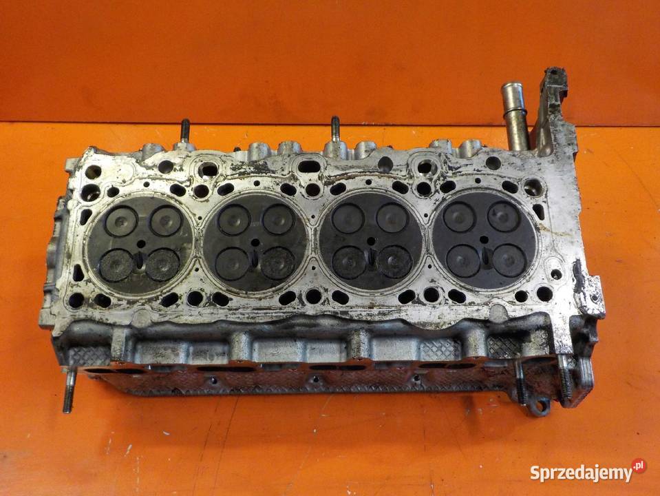 MAZDA 3 BL 6 GH 22 CITD 12r 150 glowica z Suków