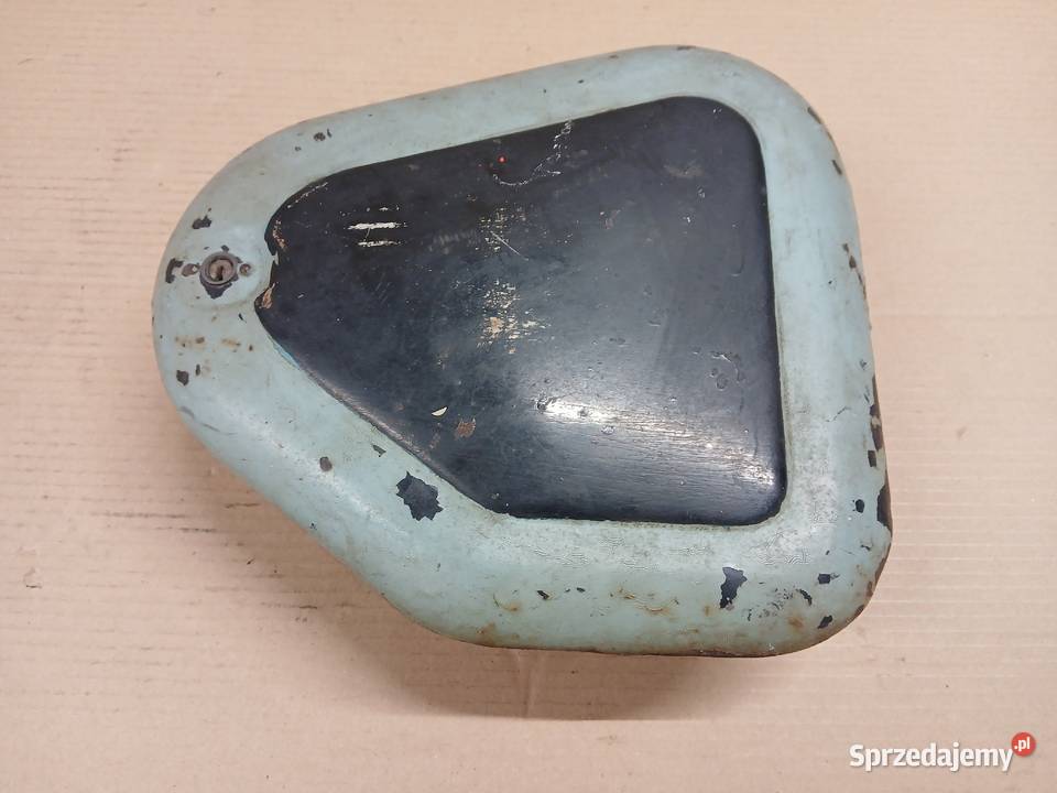 AWO AVO SIMSON skrzynka puszka akumulatorowa warmińsko-mazurskie Kieźliny