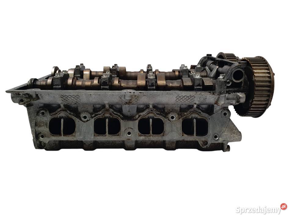 GŁOWICA CYLINDRÓW Opel Zafira B Astra J 16 16V Chełm sprzedam