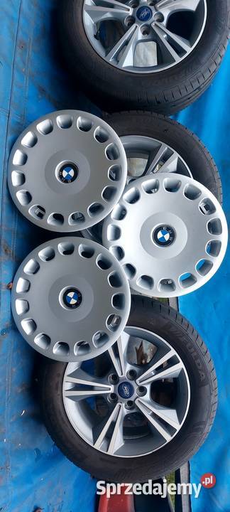 Kolpaki BMW e39 inne 13 14 15 16 17 osobowe świętokrzyskie Starachowice