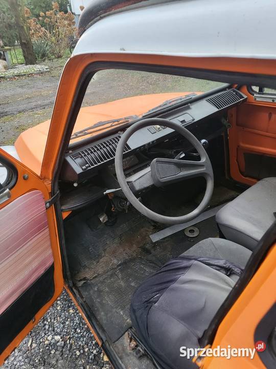 Sprzedam zabytkowego Citroena Dyana Zdzieszowice