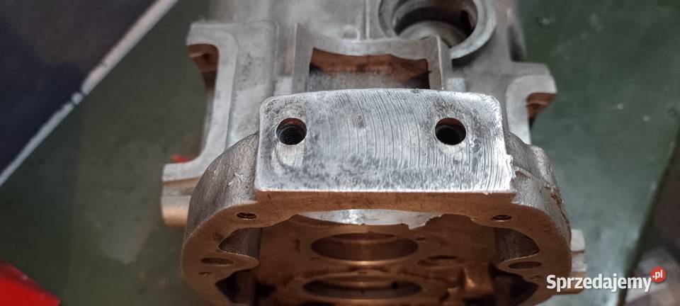 Blok silnika k750 Piotrków Trybunalski